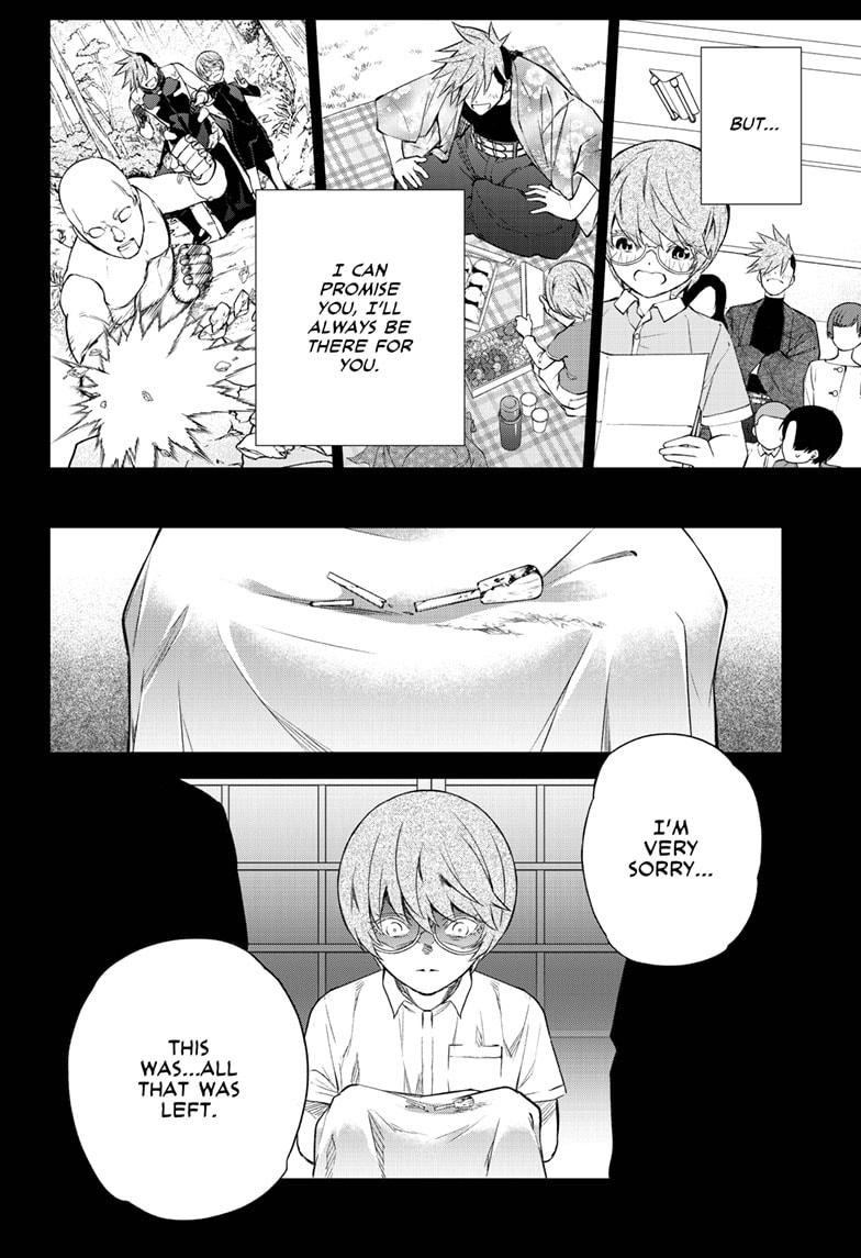 Twin Star Exorcists Chap 94 - Next Chap 95