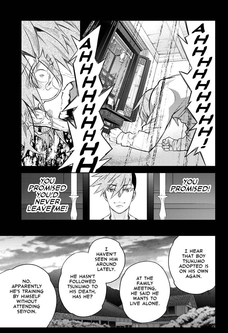 Twin Star Exorcists Chap 94 - Next Chap 95