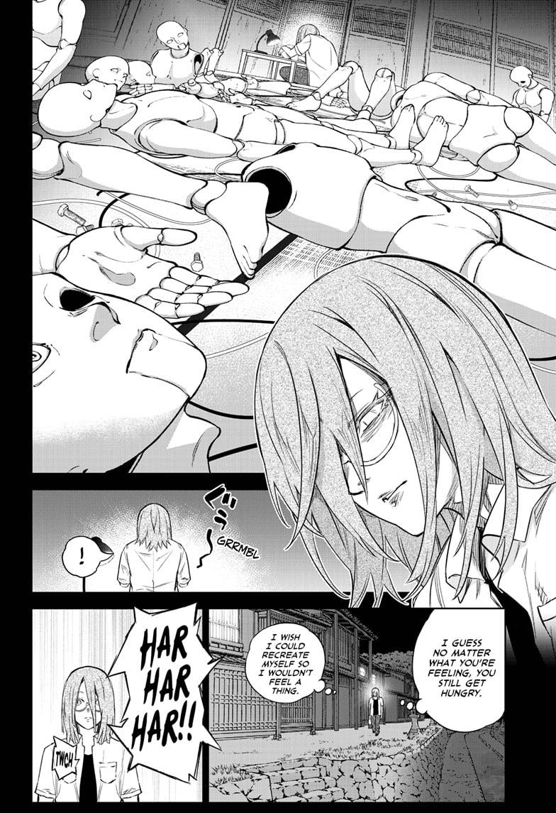 Twin Star Exorcists Chap 94 - Next Chap 95