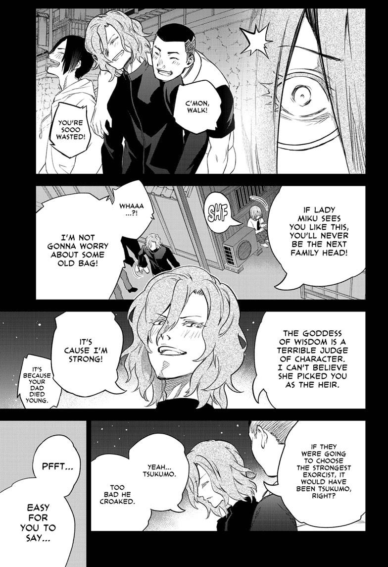 Twin Star Exorcists Chap 94 - Next Chap 95