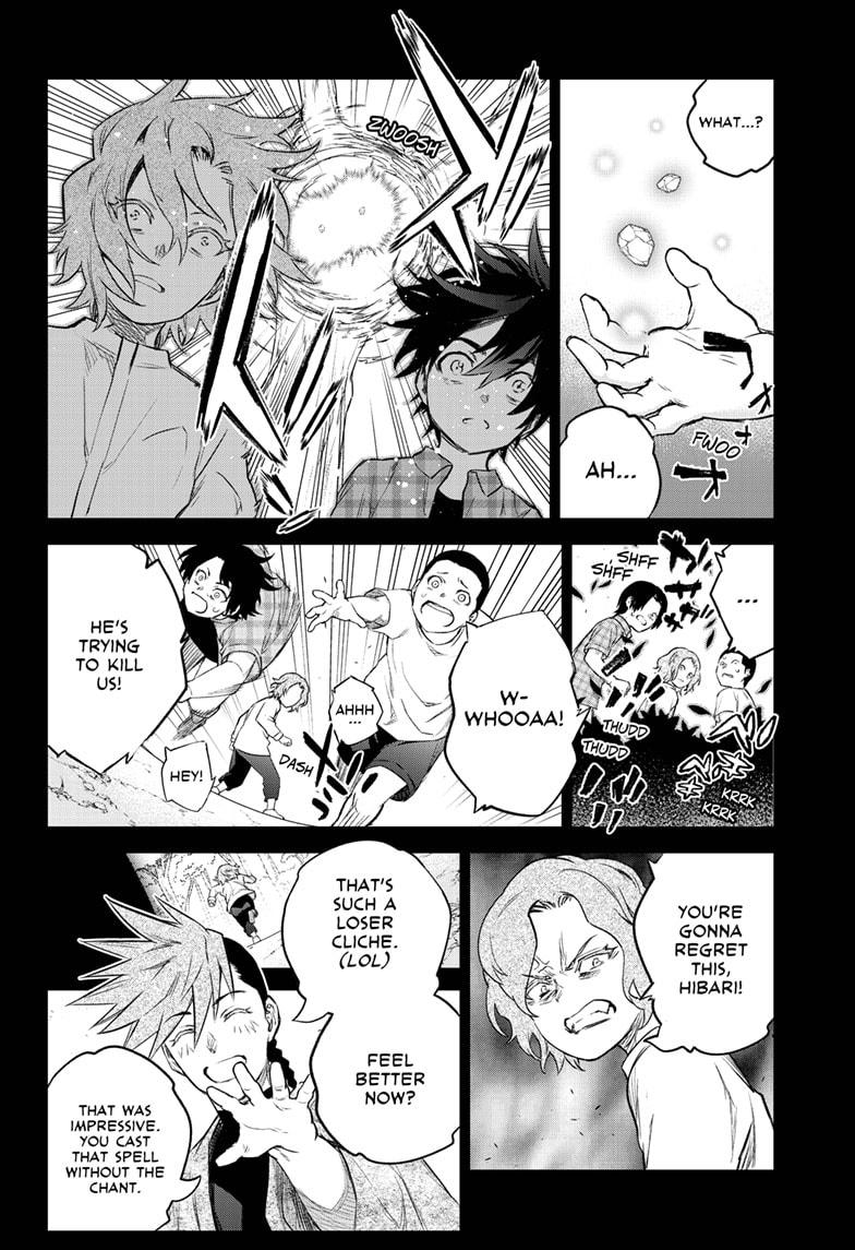 Twin Star Exorcists Chap 94 - Next Chap 95