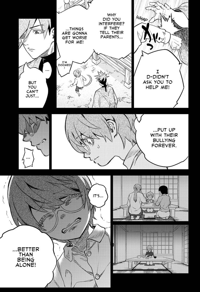 Twin Star Exorcists Chap 94 - Next Chap 95