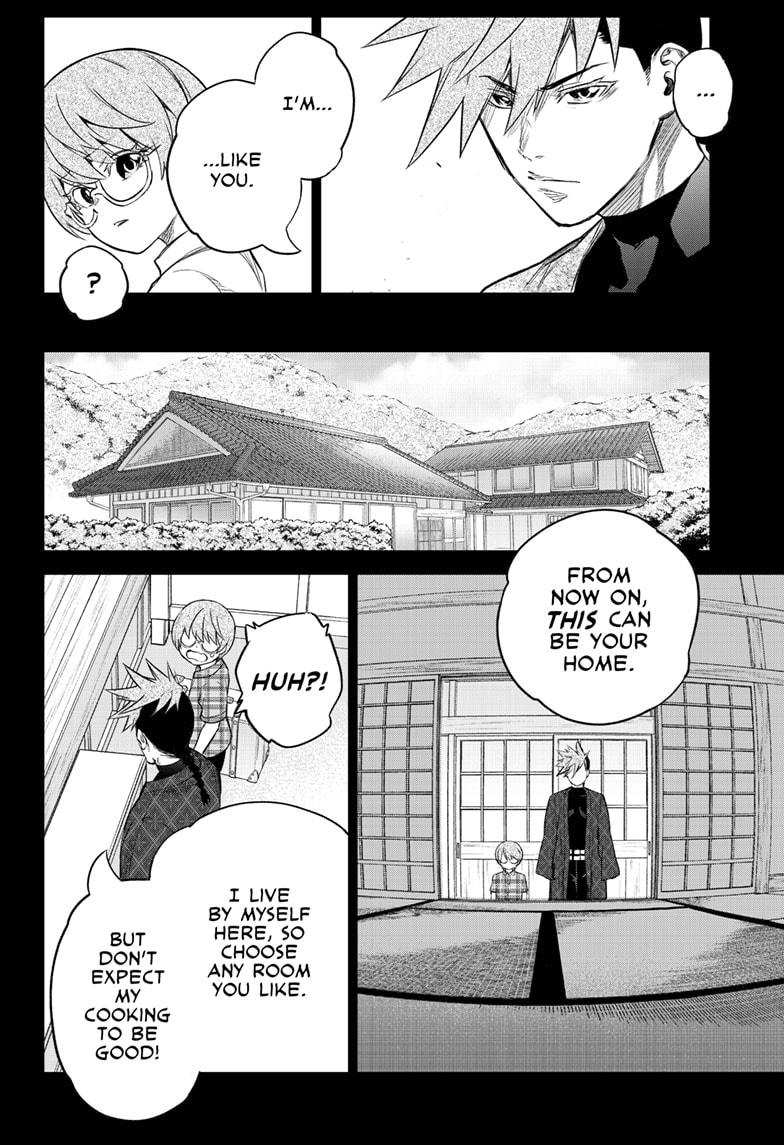 Twin Star Exorcists Chap 94 - Next Chap 95
