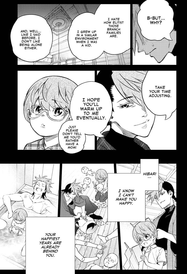 Twin Star Exorcists Chap 94 - Next Chap 95