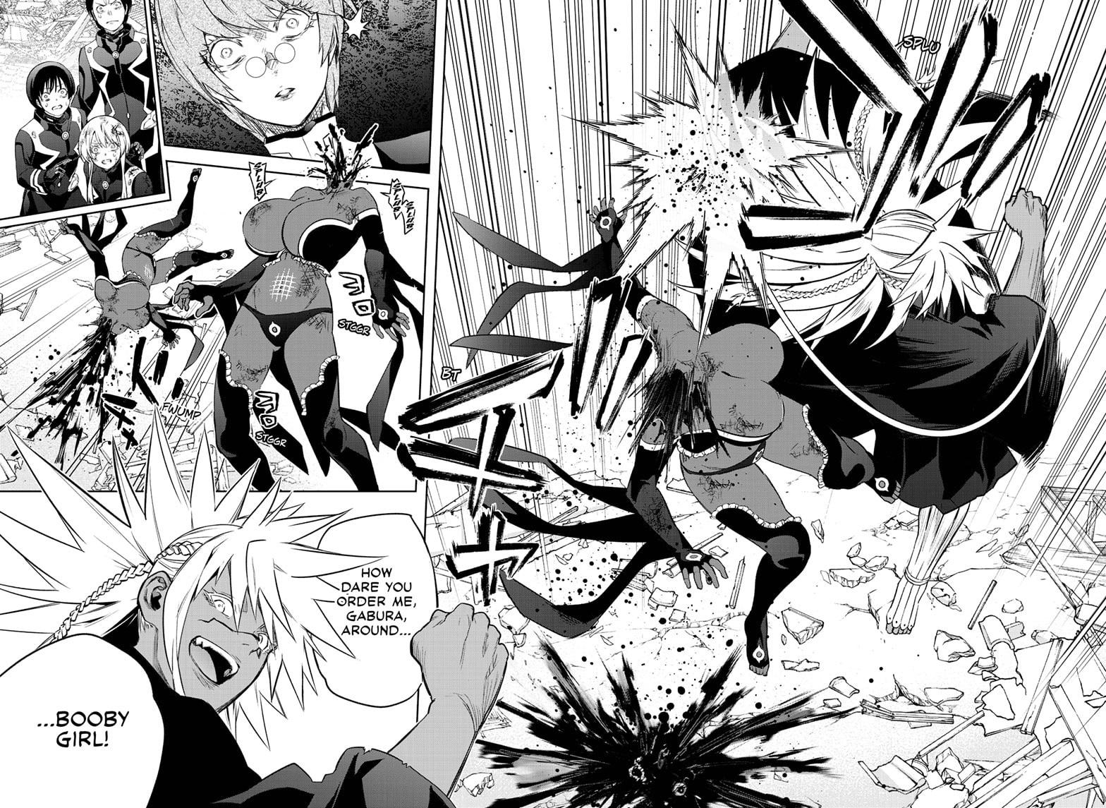 Twin Star Exorcists Chap 94 - Next Chap 95