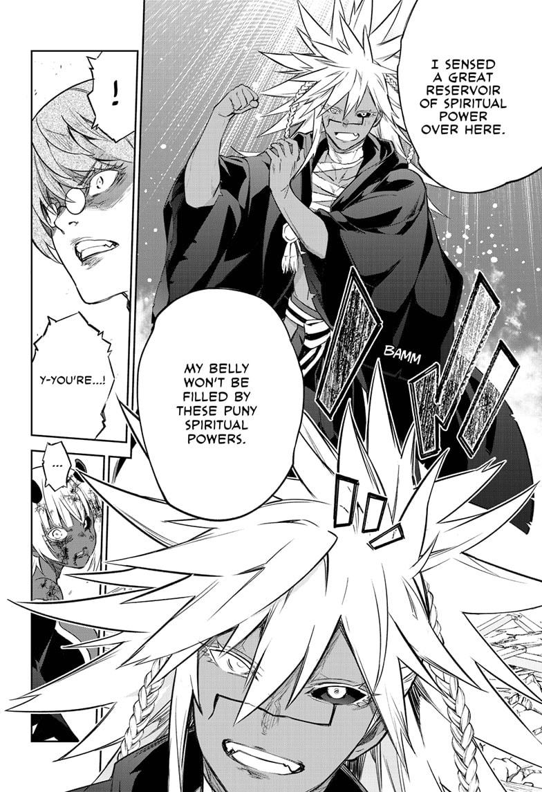 Twin Star Exorcists Chap 94 - Next Chap 95
