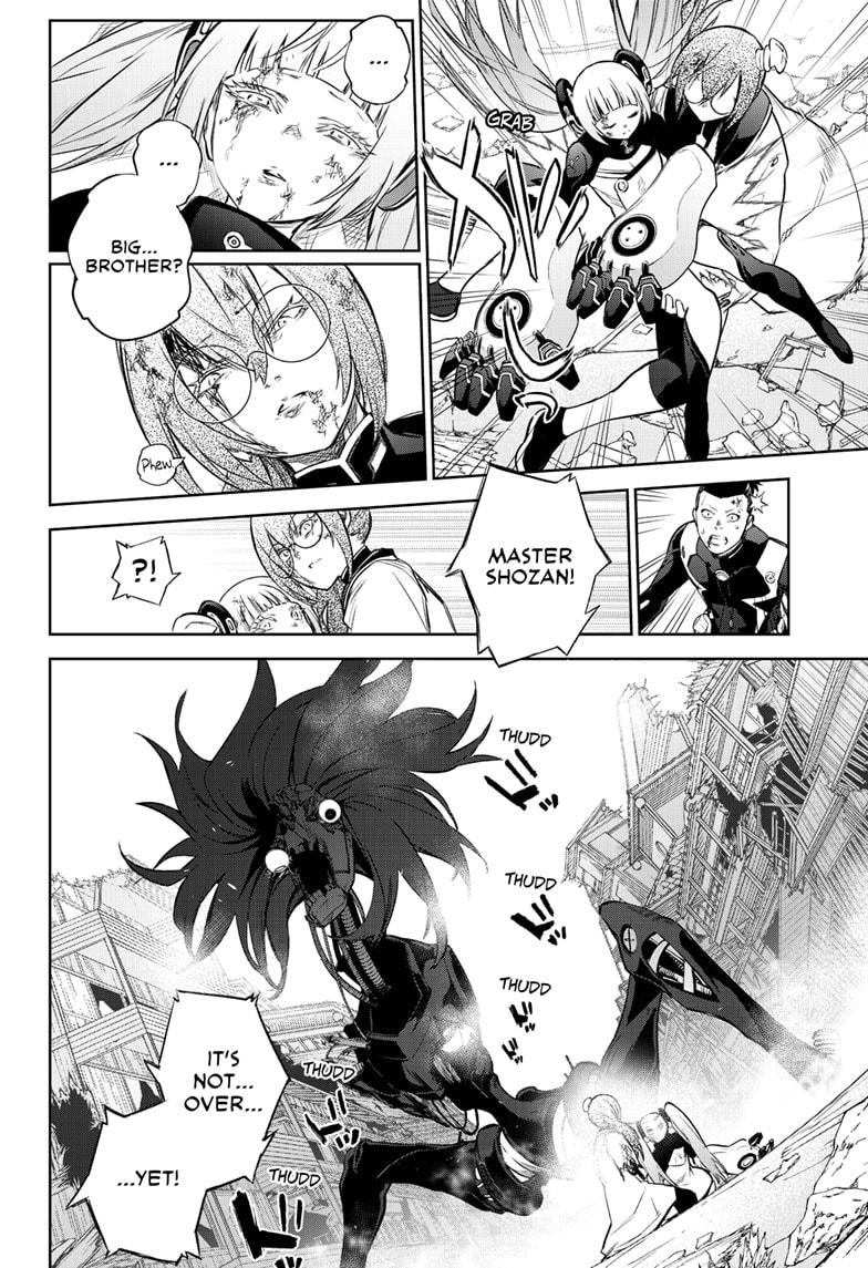 Twin Star Exorcists Chap 94 - Next Chap 95