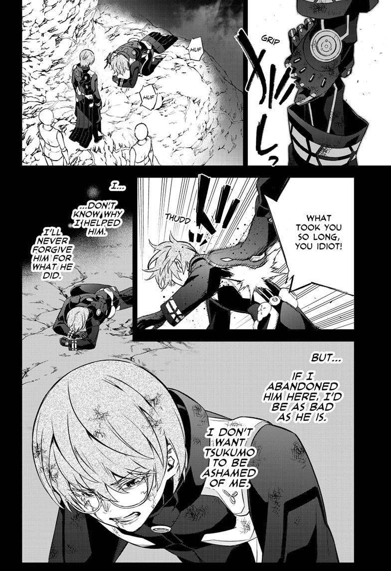 Twin Star Exorcists Chap 94 - Next Chap 95
