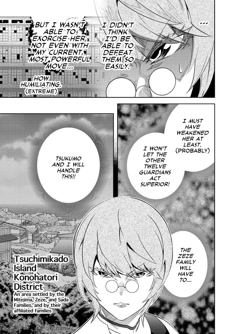 Twin Star Exorcists Chap 94 - Next Chap 95