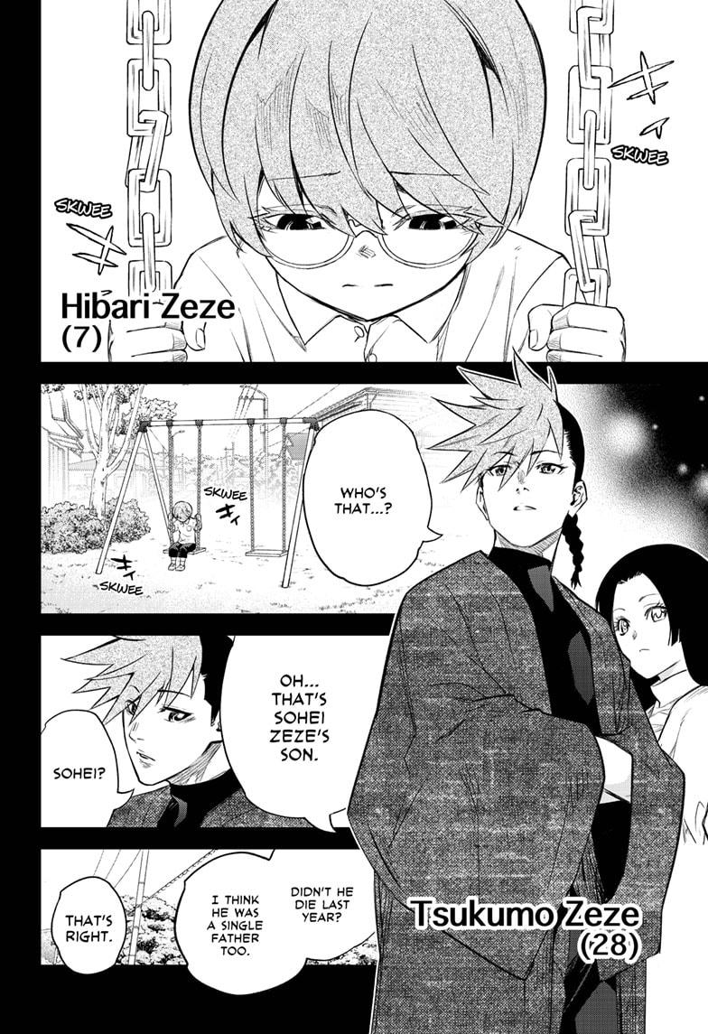 Twin Star Exorcists Chap 94 - Next Chap 95