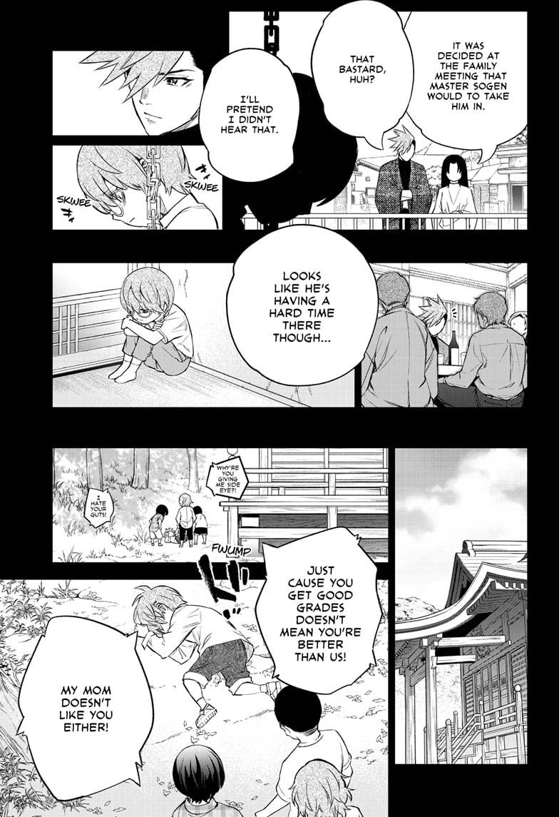 Twin Star Exorcists Chap 94 - Next Chap 95