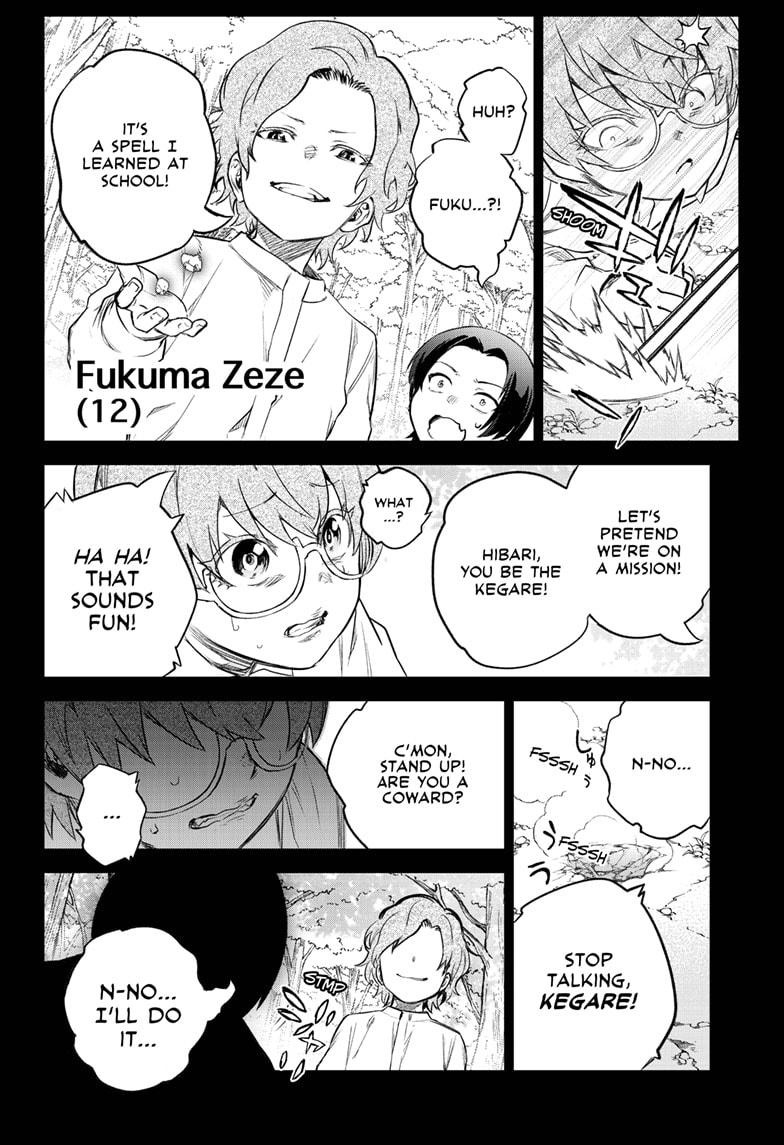 Twin Star Exorcists Chap 94 - Next Chap 95