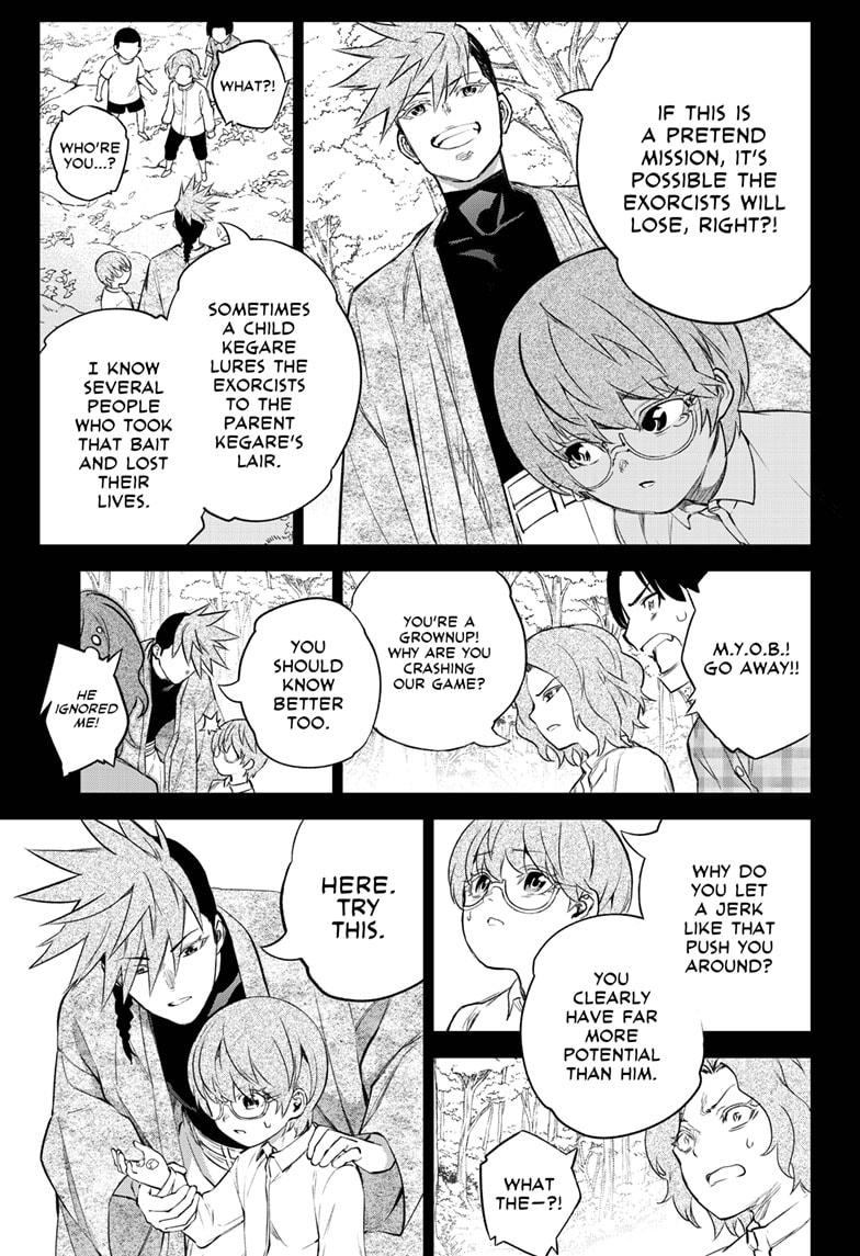 Twin Star Exorcists Chap 94 - Next Chap 95