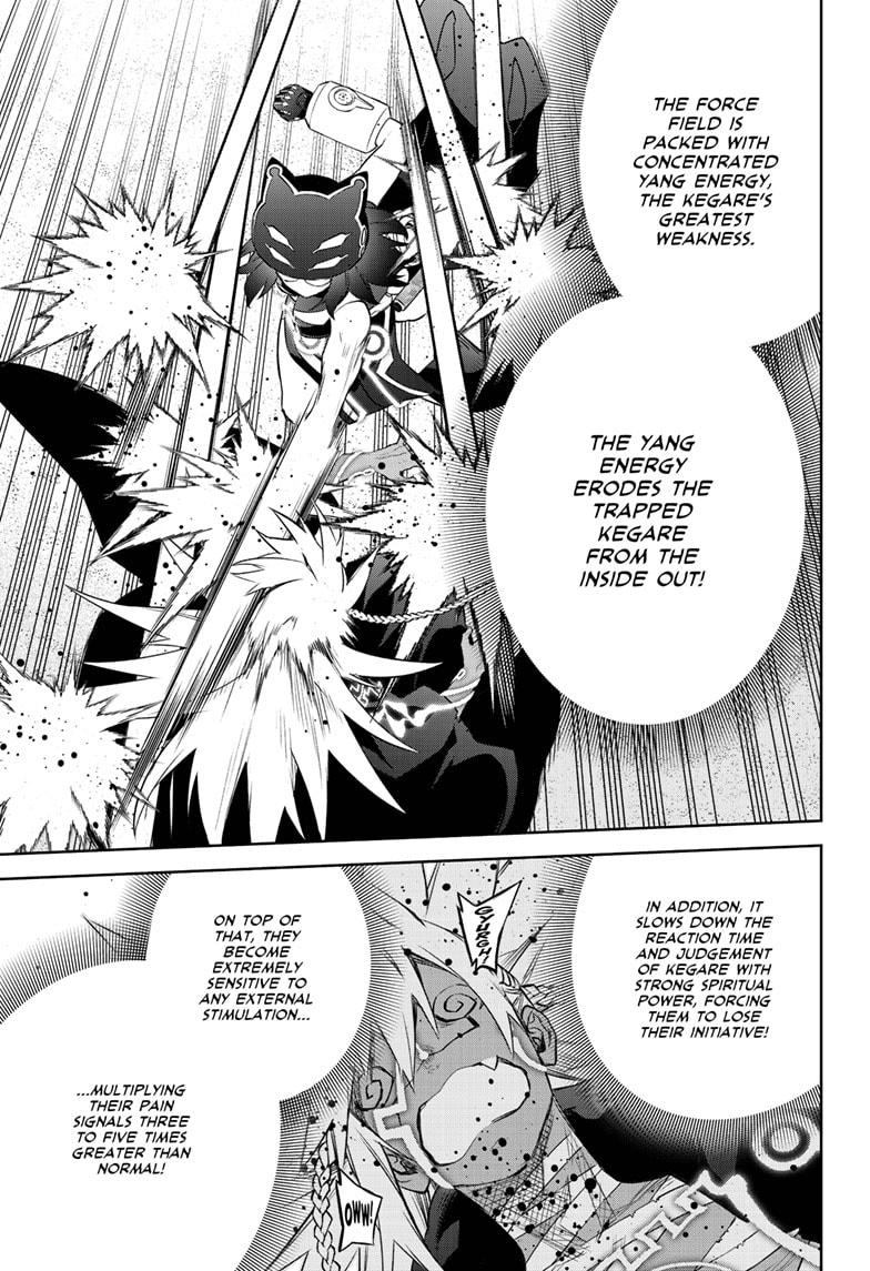 Twin Star Exorcists Chap 95 - Next Chap 96