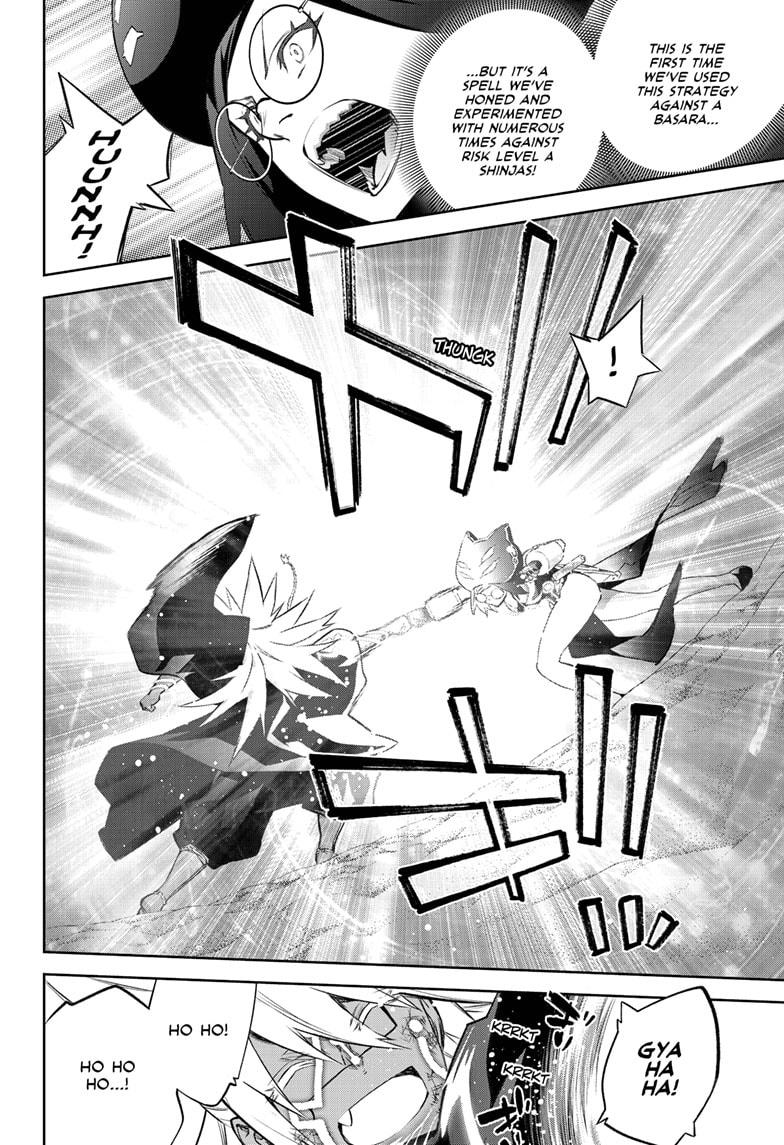 Twin Star Exorcists Chap 95 - Next Chap 96