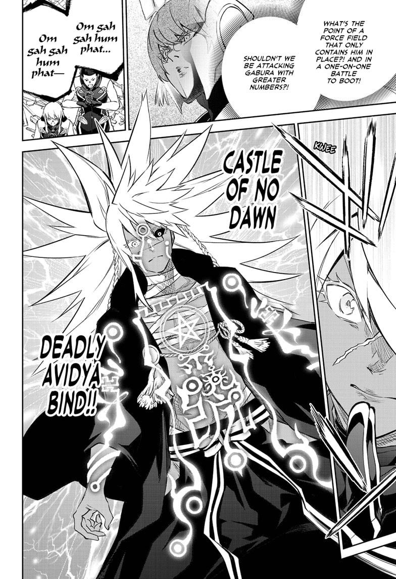 Twin Star Exorcists Chap 95 - Next Chap 96