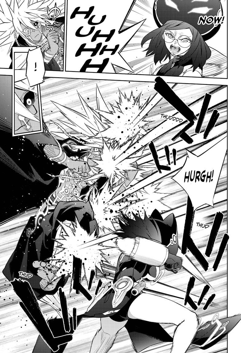 Twin Star Exorcists Chap 95 - Next Chap 96