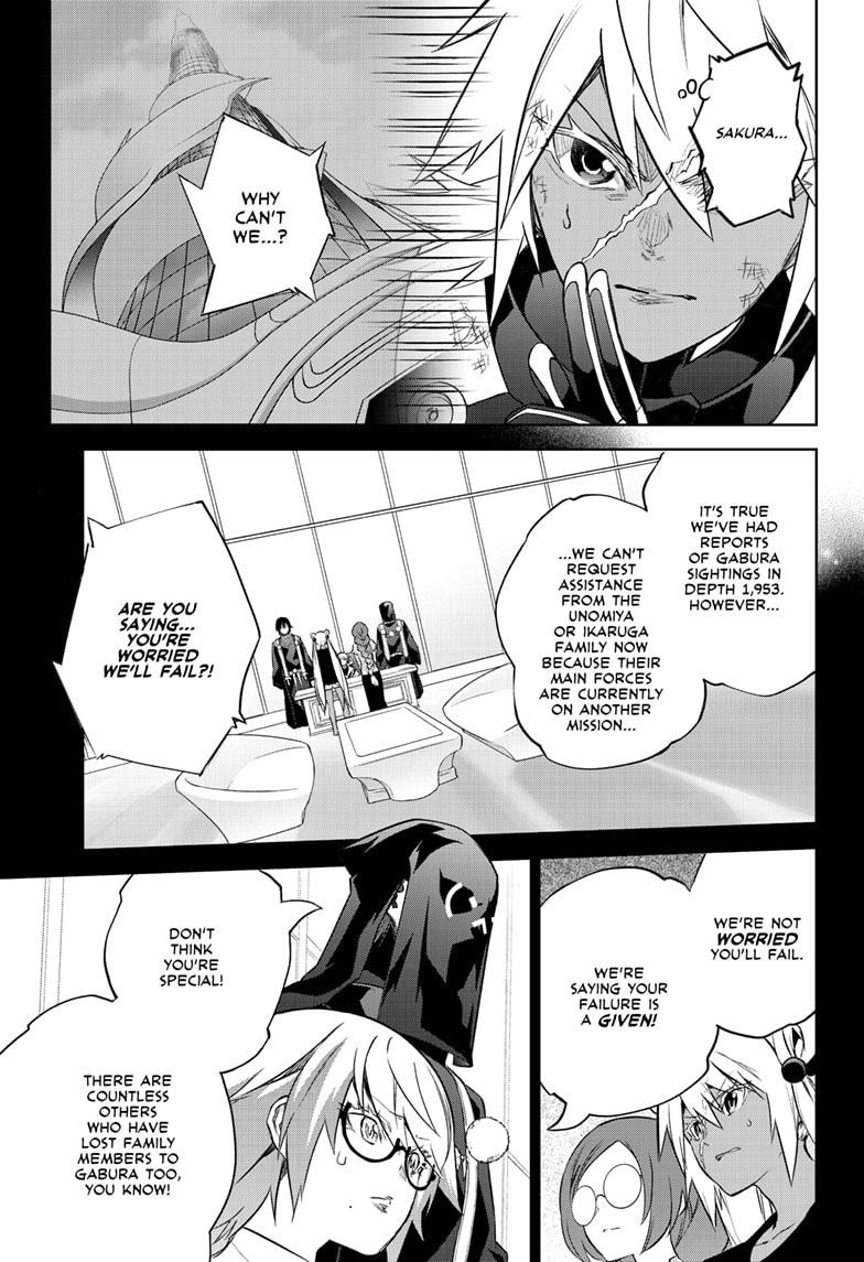 Twin Star Exorcists Chap 95 - Next Chap 96