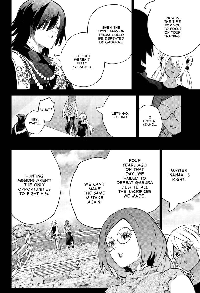 Twin Star Exorcists Chap 95 - Next Chap 96