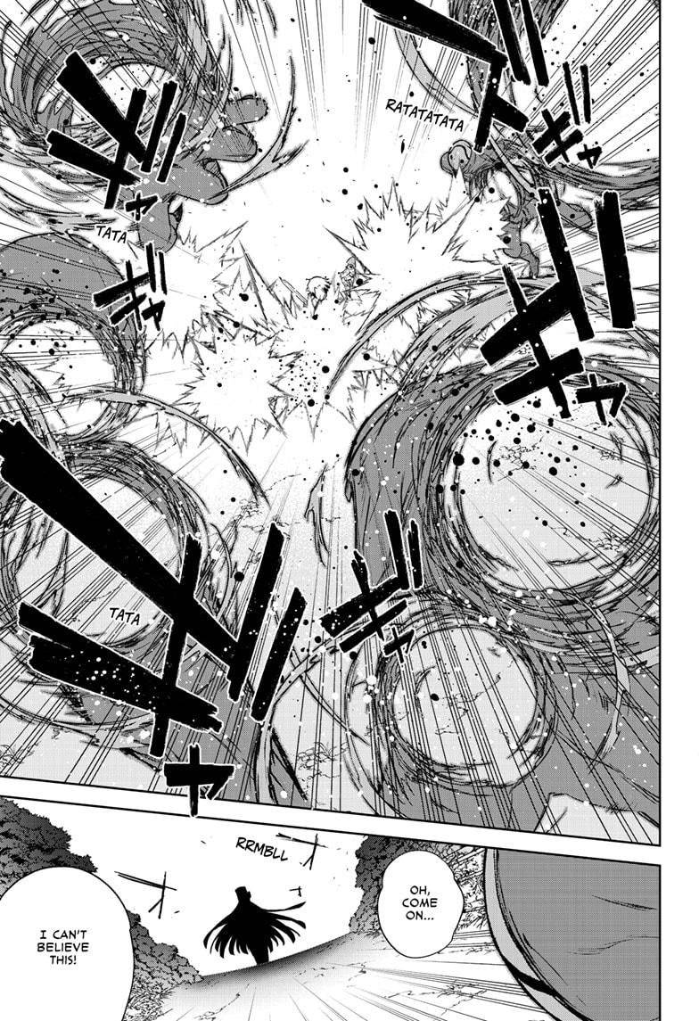 Twin Star Exorcists Chap 95 - Next Chap 96