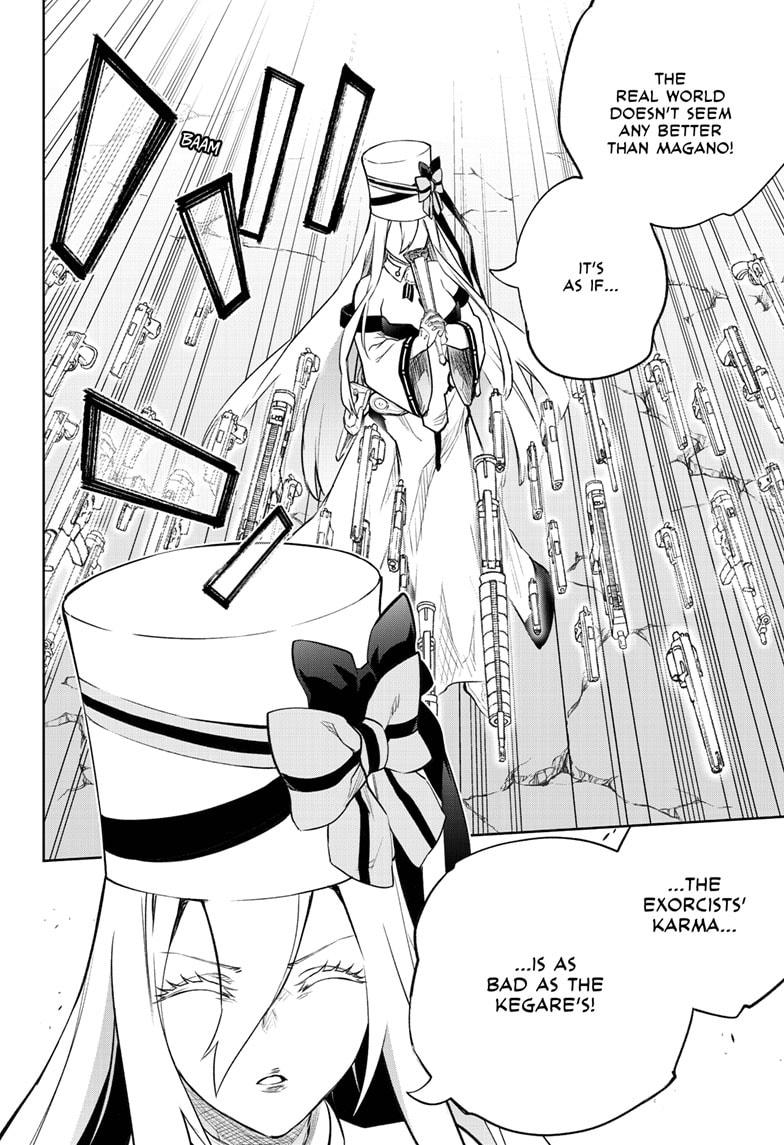 Twin Star Exorcists Chap 95 - Next Chap 96