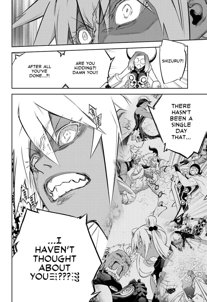 Twin Star Exorcists Chap 95 - Next Chap 96