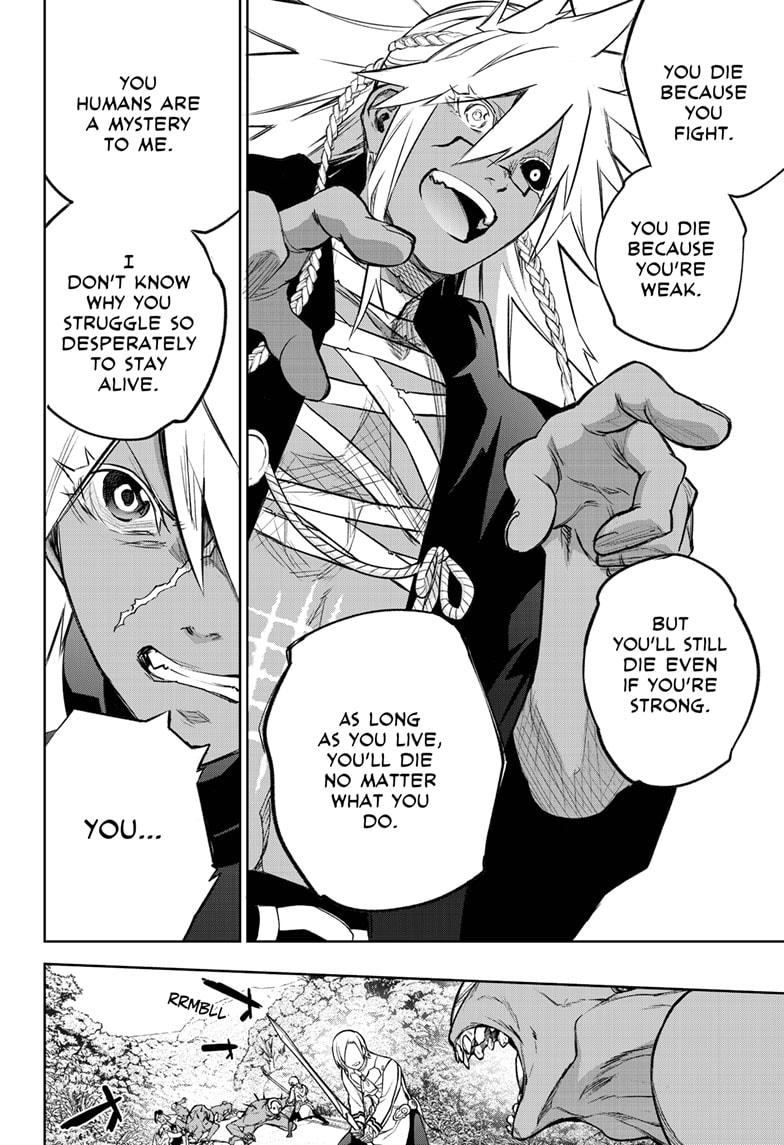 Twin Star Exorcists Chap 95 - Next Chap 96