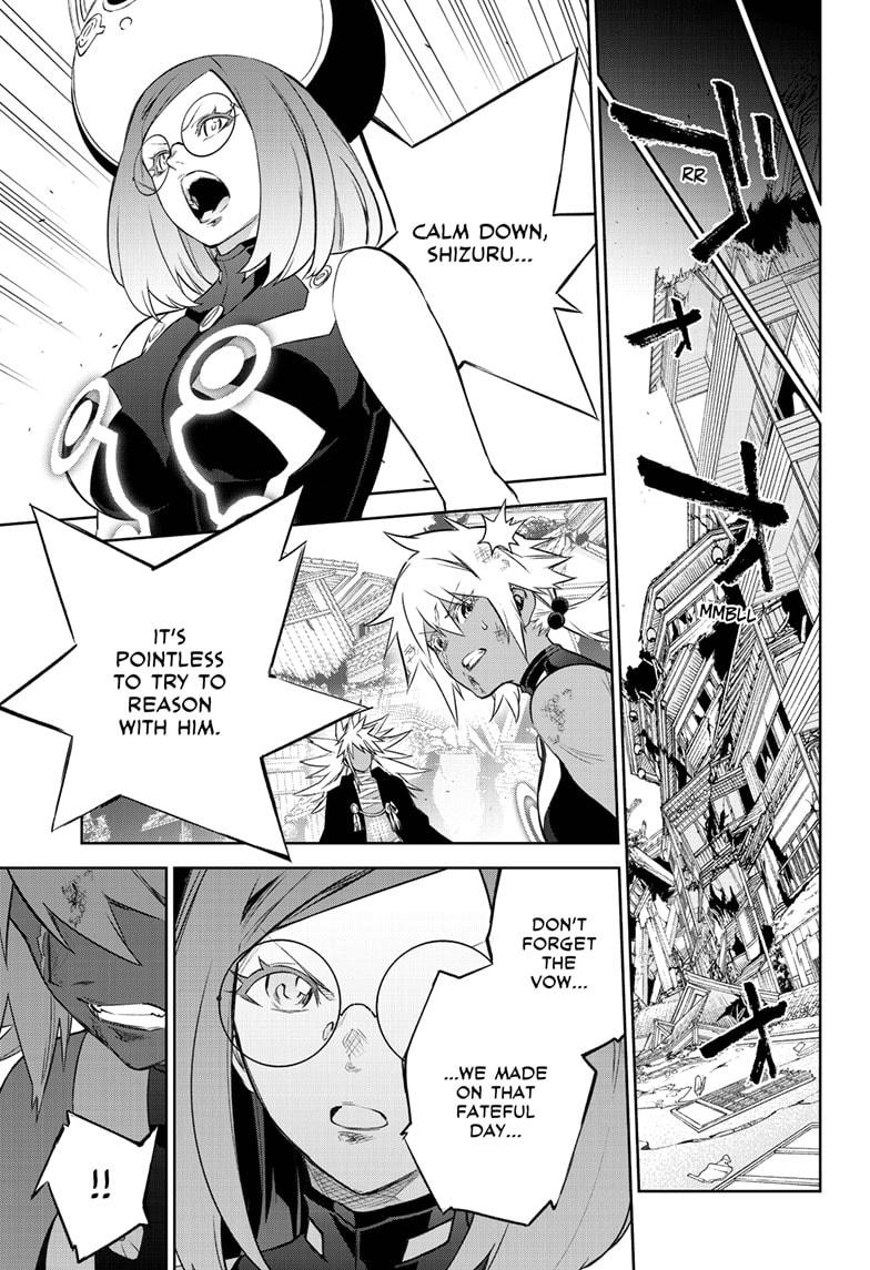 Twin Star Exorcists Chap 95 - Next Chap 96