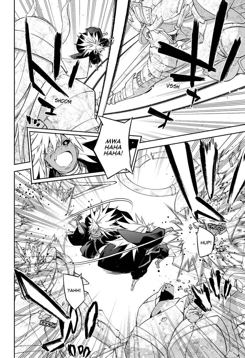 Twin Star Exorcists Chap 95 - Next Chap 96