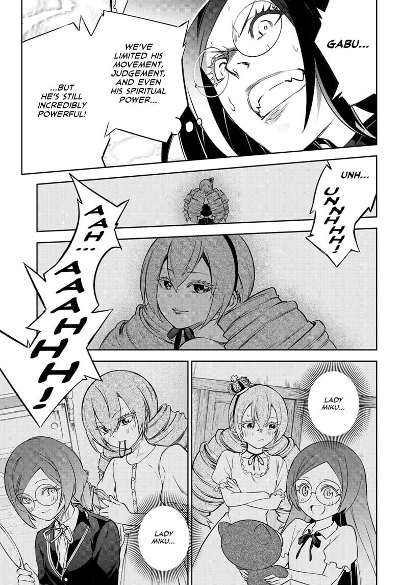 Twin Star Exorcists Chap 95 - Next Chap 96
