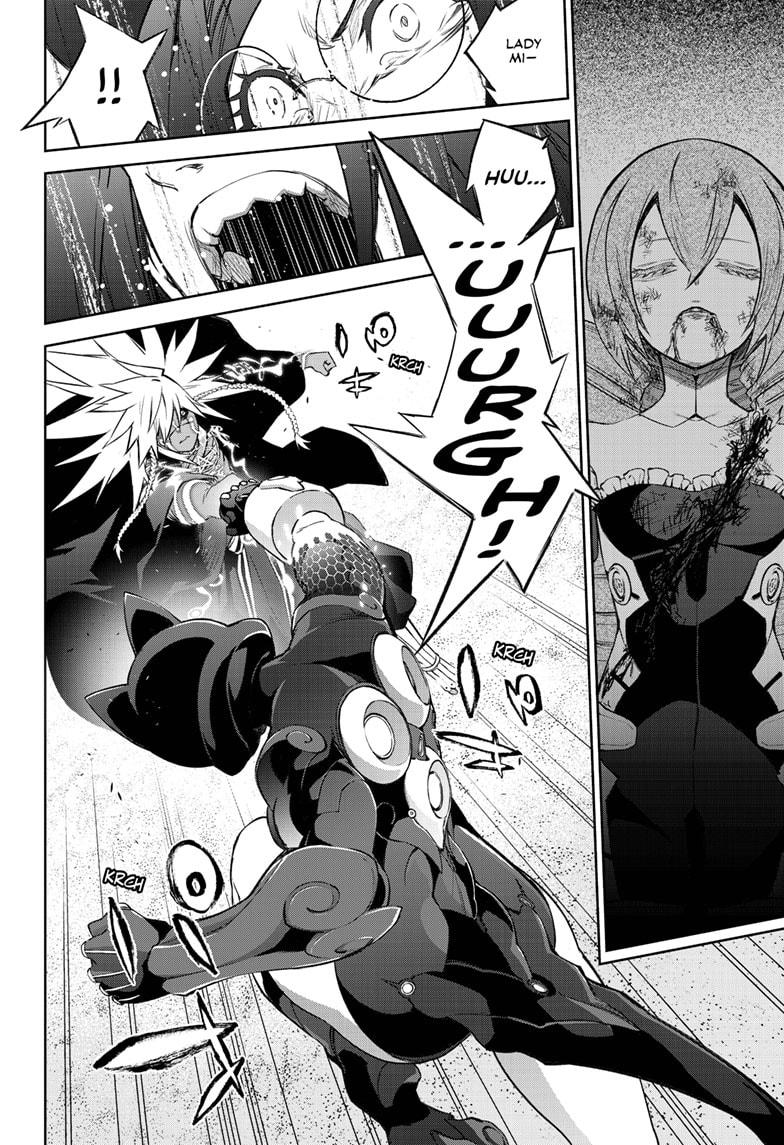 Twin Star Exorcists Chap 95 - Next Chap 96