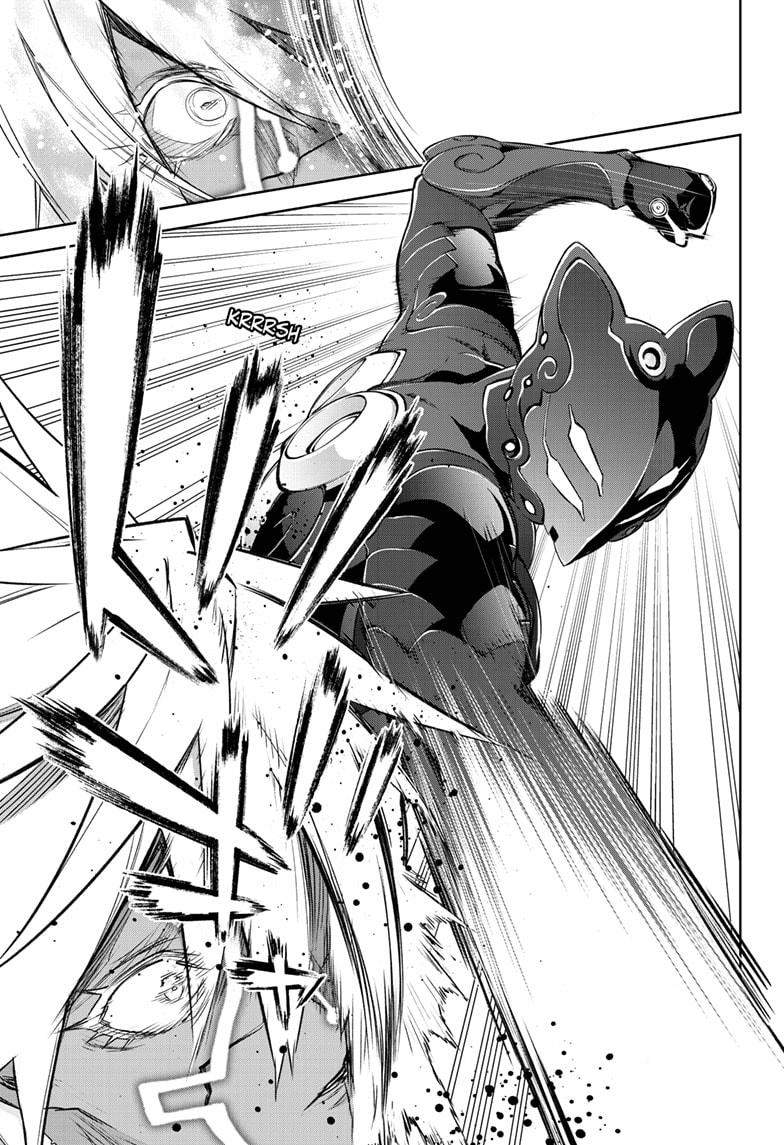 Twin Star Exorcists Chap 95 - Next Chap 96