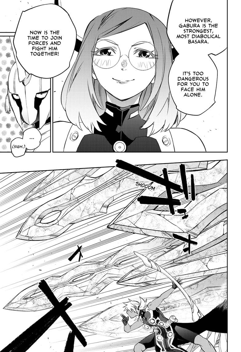Twin Star Exorcists Chap 95 - Next Chap 96
