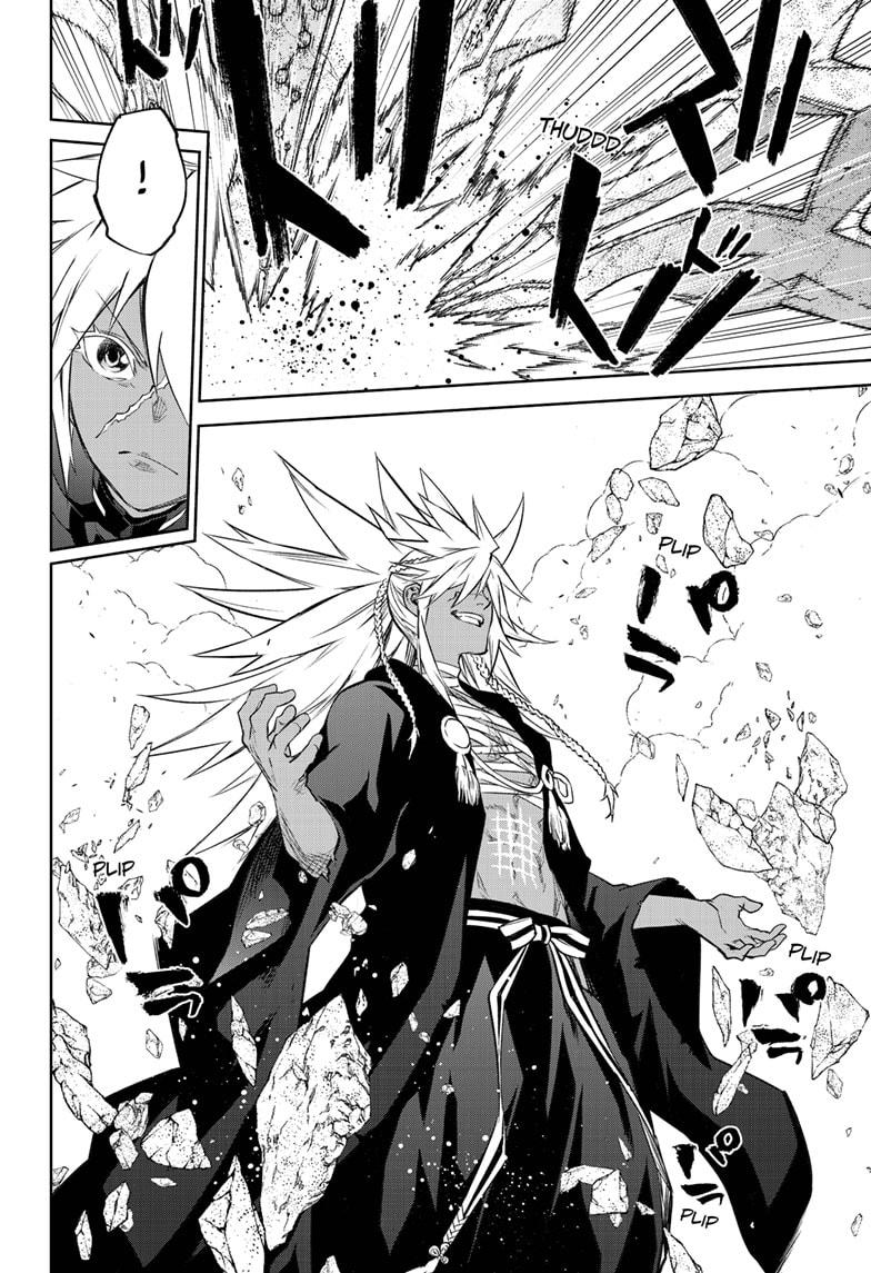 Twin Star Exorcists Chap 95 - Next Chap 96