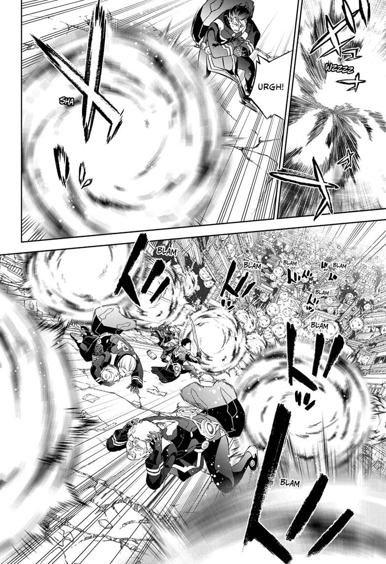 Twin Star Exorcists Chap 96 - Next Chap 97