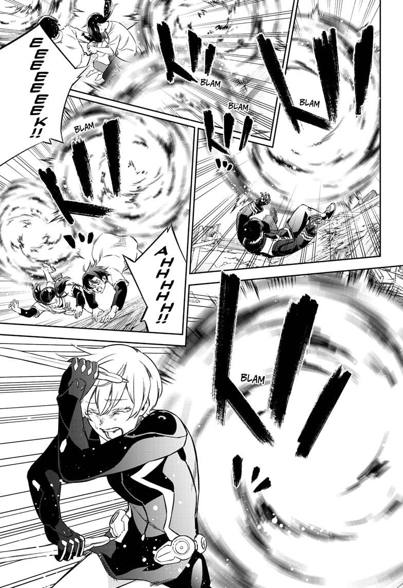 Twin Star Exorcists Chap 96 - Next Chap 97