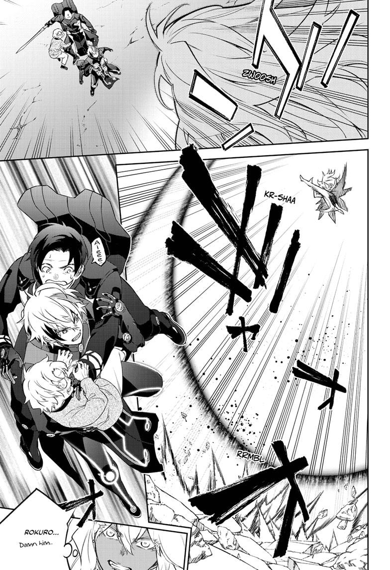 Twin Star Exorcists Chap 96 - Next Chap 97