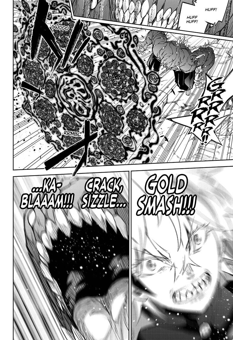 Twin Star Exorcists Chap 96 - Next Chap 97