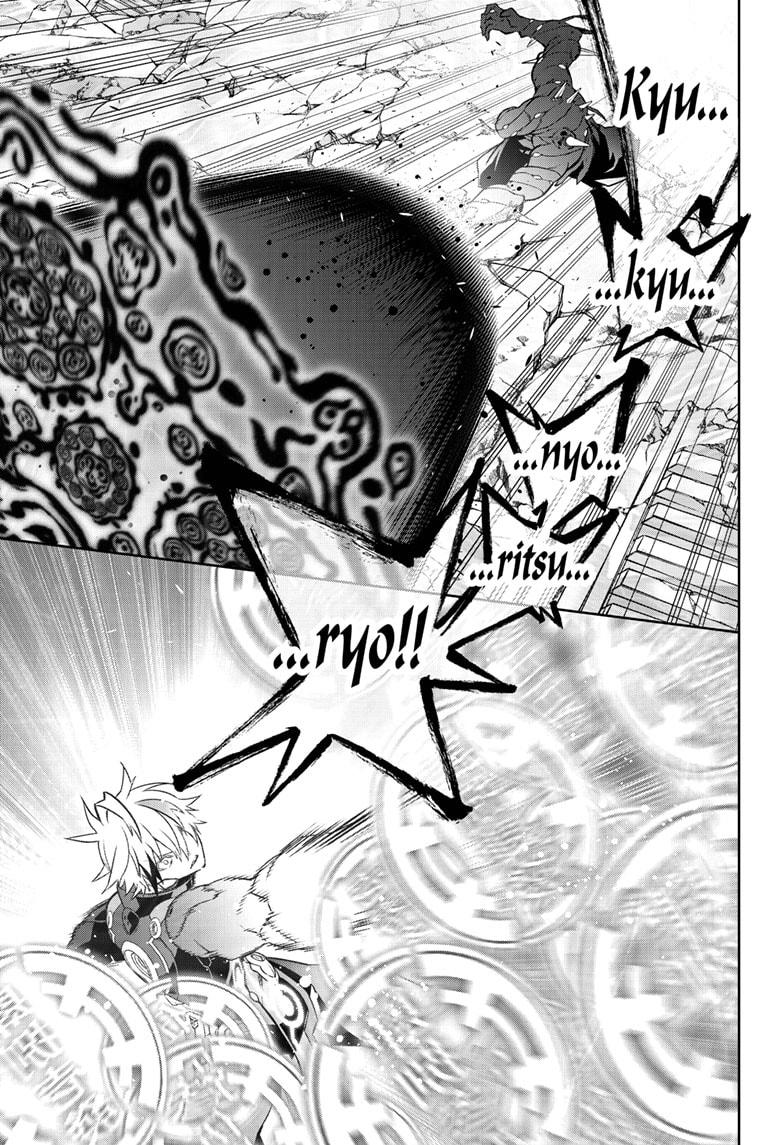 Twin Star Exorcists Chap 96 - Next Chap 97