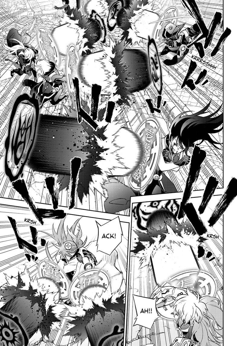 Twin Star Exorcists Chap 96 - Next Chap 97