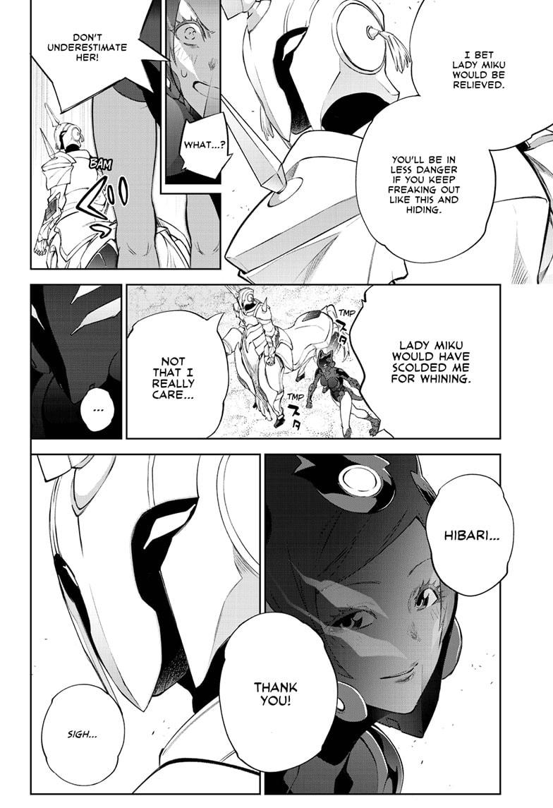 Twin Star Exorcists Chap 96 - Next Chap 97
