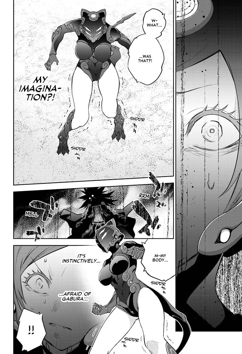 Twin Star Exorcists Chap 96 - Next Chap 97