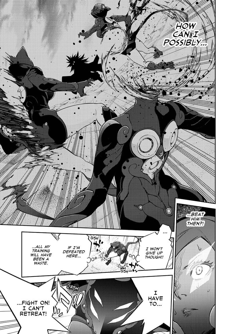 Twin Star Exorcists Chap 96 - Next Chap 97