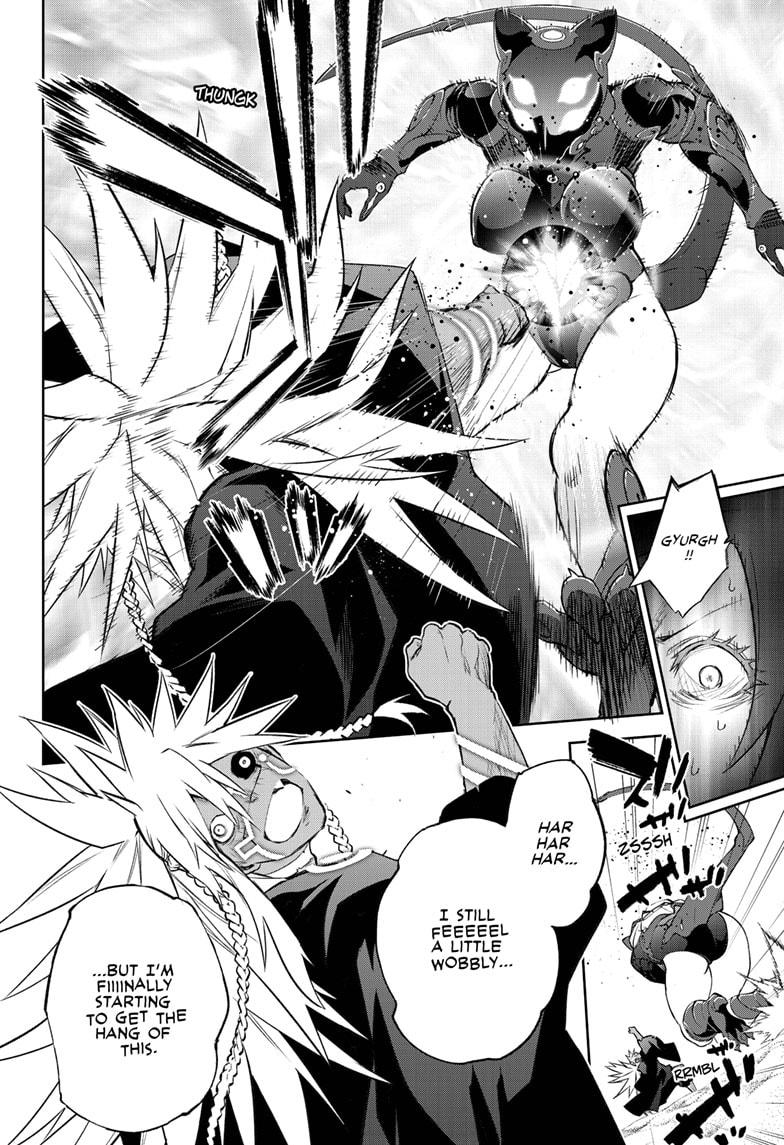 Twin Star Exorcists Chap 96 - Next Chap 97
