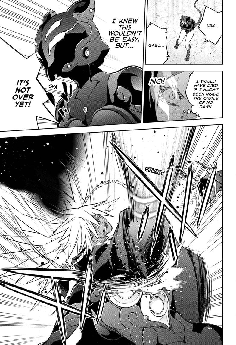 Twin Star Exorcists Chap 96 - Next Chap 97
