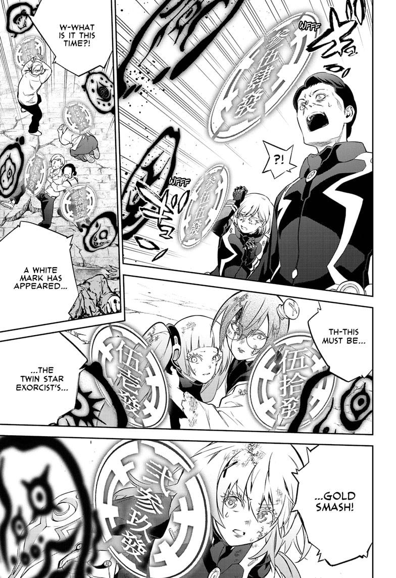 Twin Star Exorcists Chap 96 - Next Chap 97