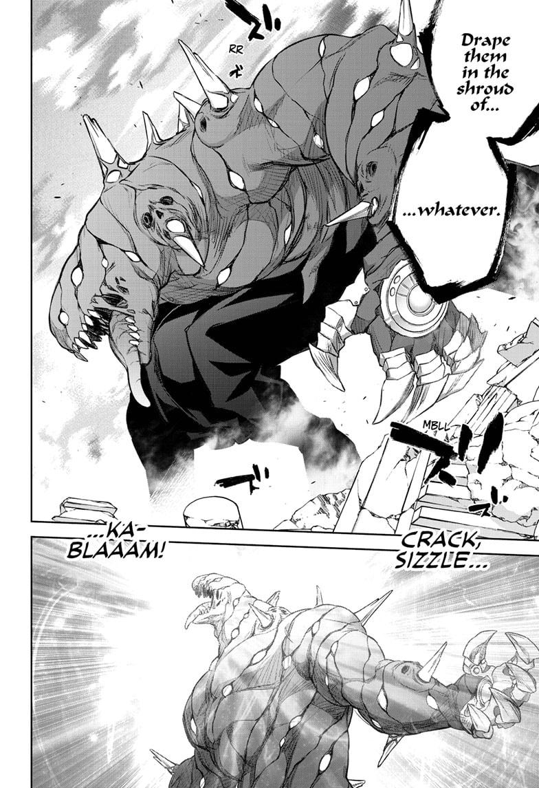 Twin Star Exorcists Chap 96 - Next Chap 97