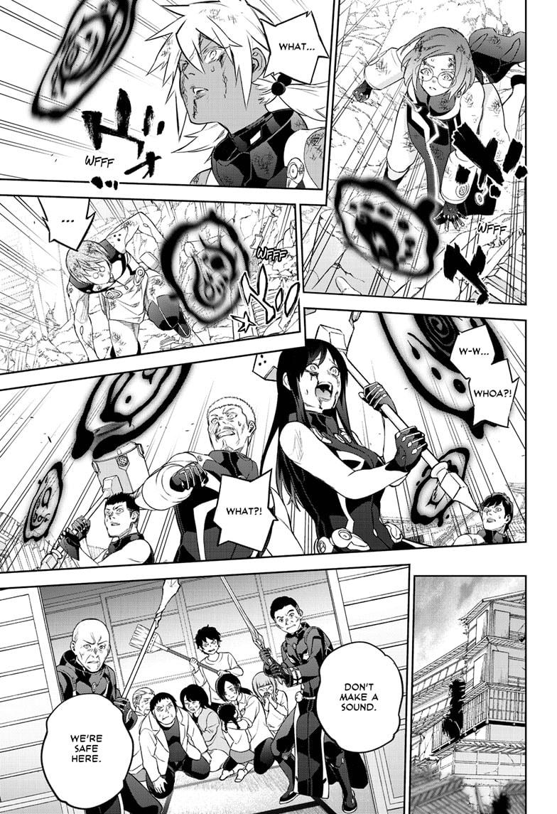Twin Star Exorcists Chap 96 - Next Chap 97