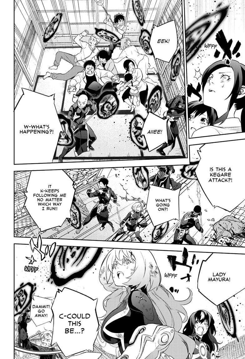 Twin Star Exorcists Chap 96 - Next Chap 97