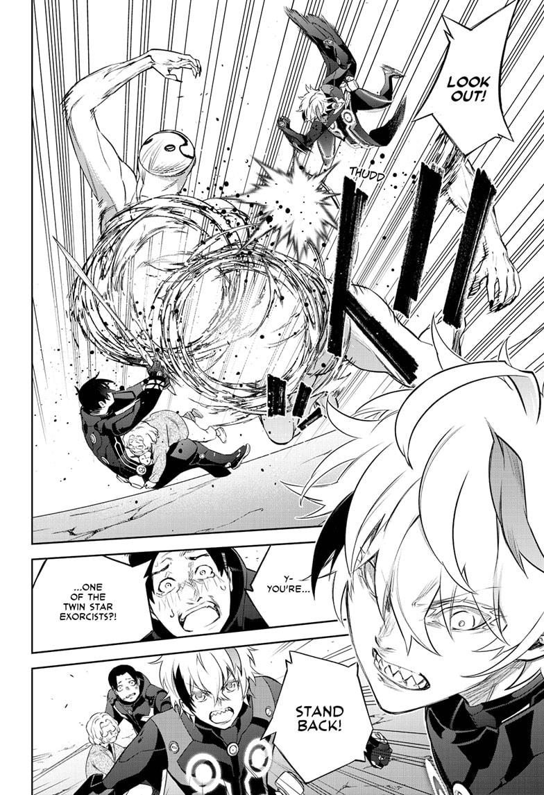 Twin Star Exorcists Chap 96 - Next Chap 97